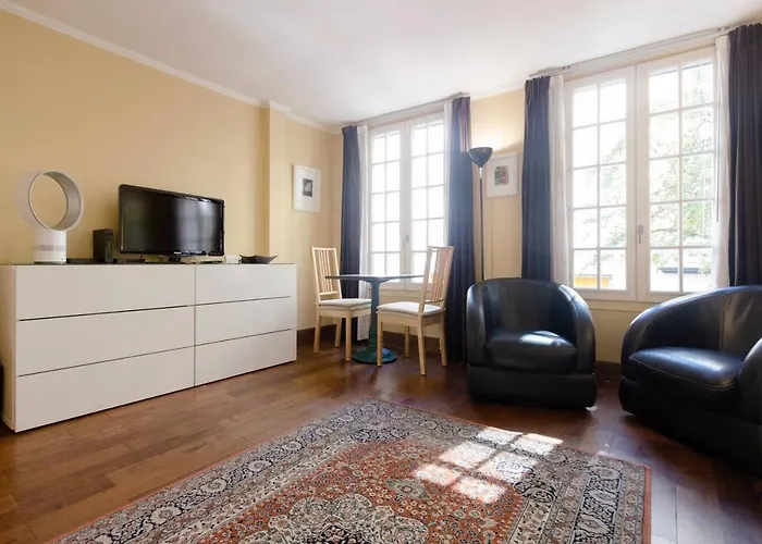 Saint Michel Sorbonne Appartement Paris