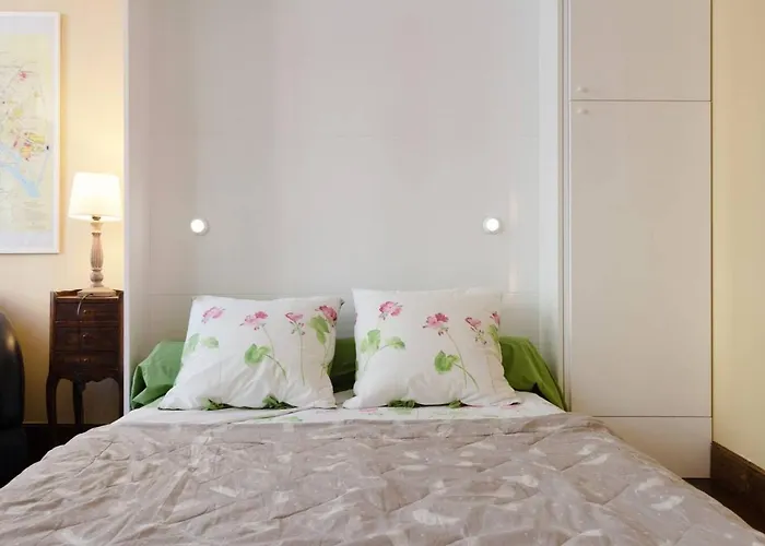 Appartement Saint Michel Sorbonne *